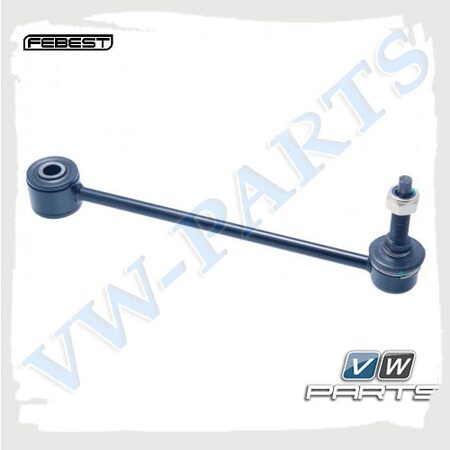 Стойка стабилизатора задняя FEBEST 2023-COMR