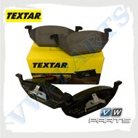 Колодки тормозные передние TEXTAR 2313001