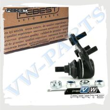 Опора шаровая левая FEBEST 2320-9N5FL Опора шаровая левая FEBEST 2320-9N5FL