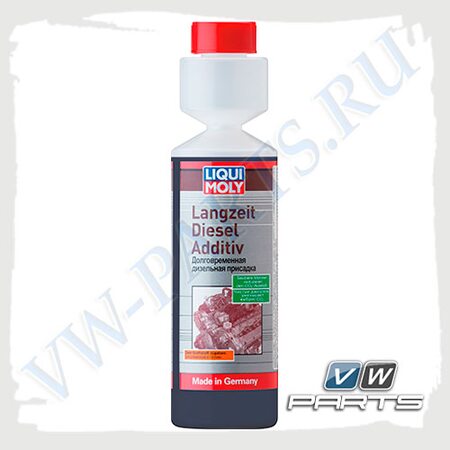 Присадка в дизельное топливо LIQUI MOLY 2355