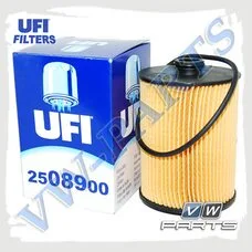 Фильтр масляный UFI 25.089.00