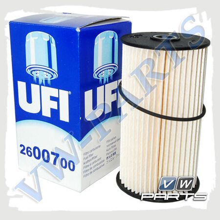 Фильтр топливный UFI 26.007.00