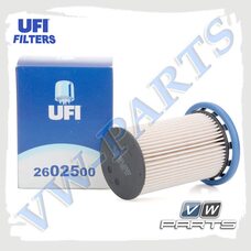 Фильтр топливный Ufi 26.025.00