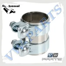 Хомут глушителя Bosal 265-687