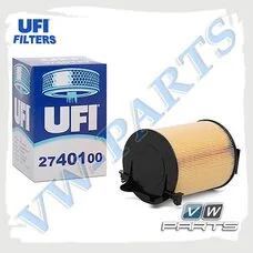 Фильтр воздушный UFI 27.401.00