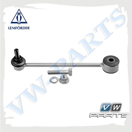Стойка стабилизатора задняя LEMFOERDER 2787201