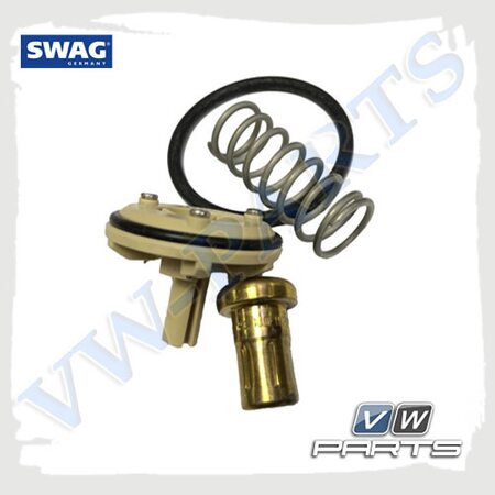 Термостат системы охлаждения SWAG 30936844