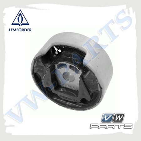 Сайлентблок задней опоры нижний LEMFOERDER 3314701