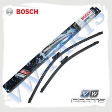 Комплект стеклоочистителей Bosch (A102S) 3397014116
