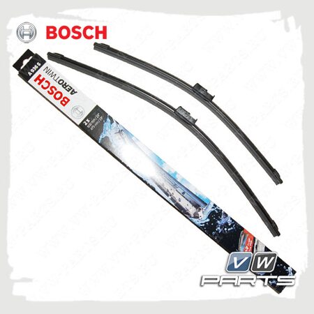 Щетки стеклоочистителя Bosch 3397118936