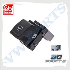 Кнопка стеклоподъемника Febi 37485