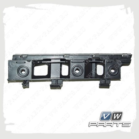 Направляющая переднего бампера правая VAG 3C0807184