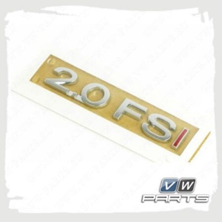Надпись 2.0 FSI VAG 3C0853675BGQF
