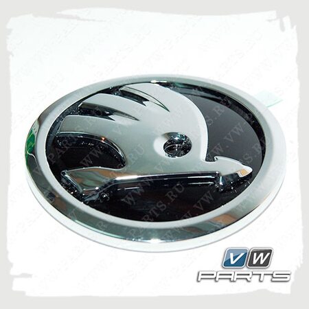 Эмблема SKODA 3V0853621AFOD