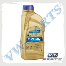 Масло моторное синтетика 5W30 (1л.) Ravenol HCL