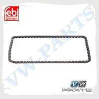 Цепь ГРМ (1.4 TSI/1.6 MPI) FEBI 40390