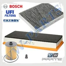 Набор ТО-1, ТО-3, ТО-5 для 3.6 FSI (249 л.с.) 4198249