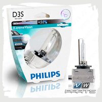 Лампа D3S Philips Xenon X-treme Vision (42V 35W) 42403XVS1