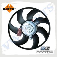 Вентилятор системы охлаждения двигателя NRF 47395