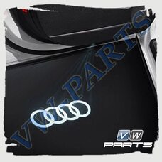 Светодиодная подсветка порогов кольца Audi, 4G0052133G