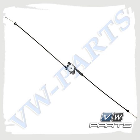 Трос открывания капота VAG 4G0823531A