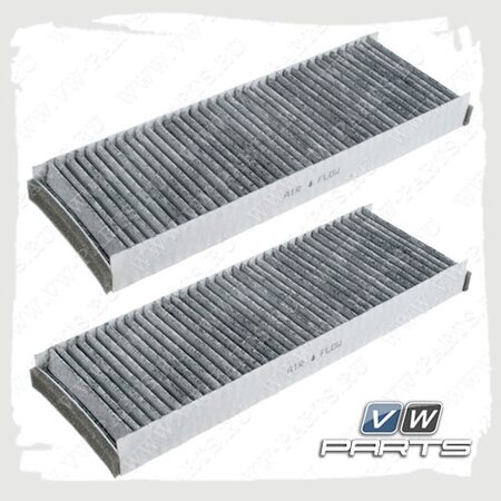 Фильтры салона (угольные) VAG 4F0898438C