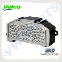 Регулятор вентилятора отопителя VALEO 515135