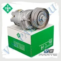 Ролик натяжной ремня генератора INA 534006510