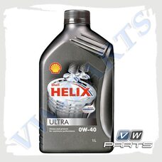 Масло моторное Shell Helix Ultra 0W40 (1л)