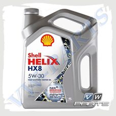 Масло моторное Shell Helix HX8 Synthetic 5W30 (4л.)