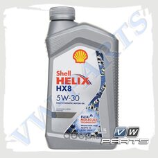 Масло моторное Shell Helix HX8 Synthetic 5W30 (1л.)