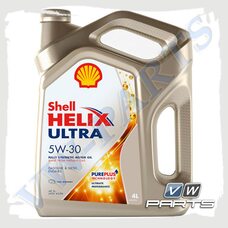 Масло моторное Shell Helix Ultra 5W30 (4л.)