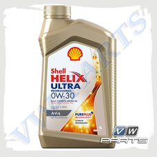 Масло моторное Shell Helix Ultra Professional AV-L 0W30 (1л)