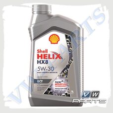 Масло моторное Shell Helix HX8 ECT 5W30 (1л)