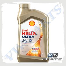 Масло моторное Shell Helix Ultra 5W40 (1л.)