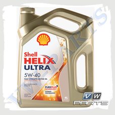 Масло моторное Shell Helix Ultra 5W40 (4л.)