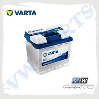 Аккумуляторная батарея VARTA Blue Dynamic 552400047 (12V/52Ah/470A)