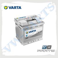 Аккумуляторная батарея VARTA Silver Dynamic 554400053 (12V/54Ah/530A)
