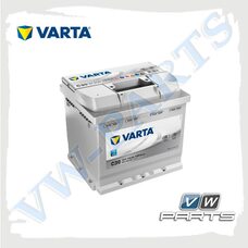 Аккумуляторная батарея VARTA Silver Dynamic 554400053 (12V/54Ah/530A)