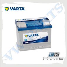 Аккумуляторная батарея VARTA Blue Dynamic 560408054 (12V/60Ah/540A)