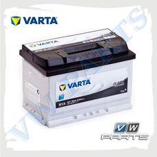 Аккумуляторная батарея VARTA Black Dynamic (12V/70Ah/640A) 570409064