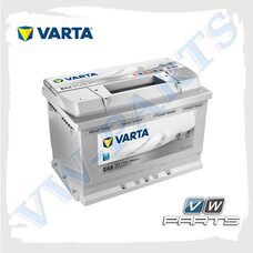 Аккумуляторная батарея VARTA Silver Dynamic (12V/77Ah/780A) 577400078