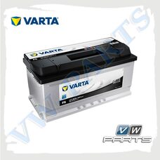 Аккумуляторная батарея VARTA Black Dynamic (12V/88Ah/740А) 588403074