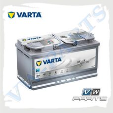 Аккумуляторная батарея VARTA Silver Dynamic AGM (12V/95Ah/850A) 595901085