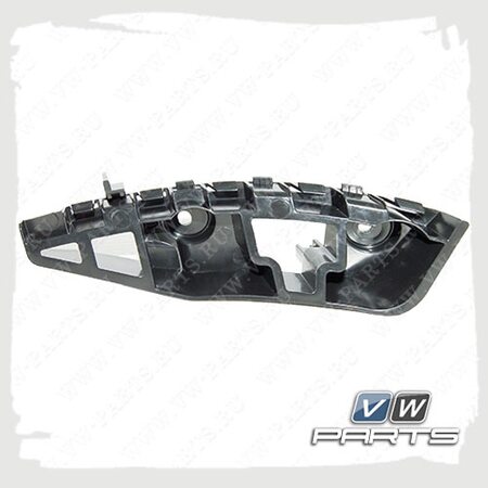 Направляющая переднего бампера левая VAG 5C6807183A