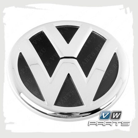 Эмблема VW задняя VAG 5C6853630FULM