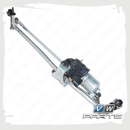 Трапеция стеклоочистителя с мотором VAG 5N1955023F