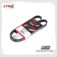 Ремень поликлиновой LYNXauto 5PK1113