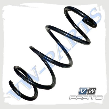 Пружина передняя VAG 5Q0411105HK