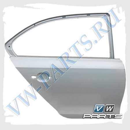 Дверь задняя правая VAG 5C6833056F